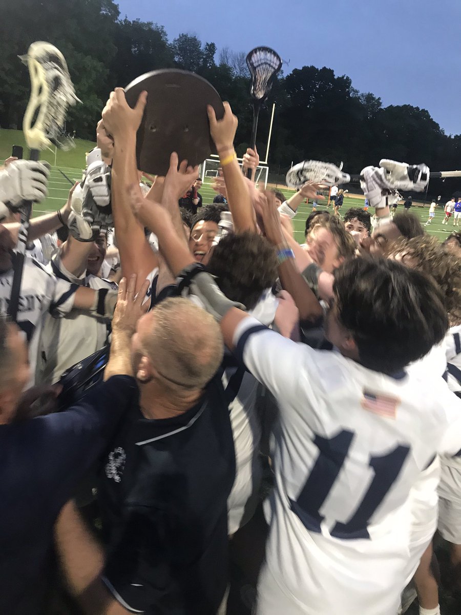 <a href="/kennedylacrosse/">Kennedy Catholic Lax</a> do it for the 7th time in a row! Defeat Msgr. Farrell 7-6! Congrats to <a href="/VinnySavastano/">Vinny Savastano 🇺🇸</a> on a great season! Gaels will face St. Mary’s tomorrow at Kennedy 4:30PM for the Inter-Sectional Championship! 
<a href="/CHSAA_NYC/">CHSAA</a> <a href="/KennedyGaels/">Kennedy Catholic Prep & St. Mary’s Academy</a> <a href="/LoHudLacrosse/">lohud lacrosse</a>