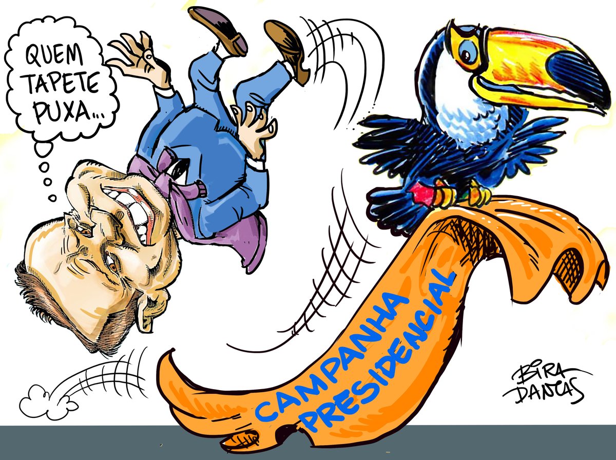 BiraCartunista's tweet photo. #DoriaFora #Tucanos
#LulaNoPrimeiroTurno 
#ComoEstouDirigindo #BolsonaroBarbeiro
#Chargeada #DemocraciaJáForaBolsonaro
#ChargePolítica
Cala boca milico!
#ImpeachmentDeBolsonaroUrgente #revistapirralha #chargePirralha https://t.co/gZRX7QJ7s9