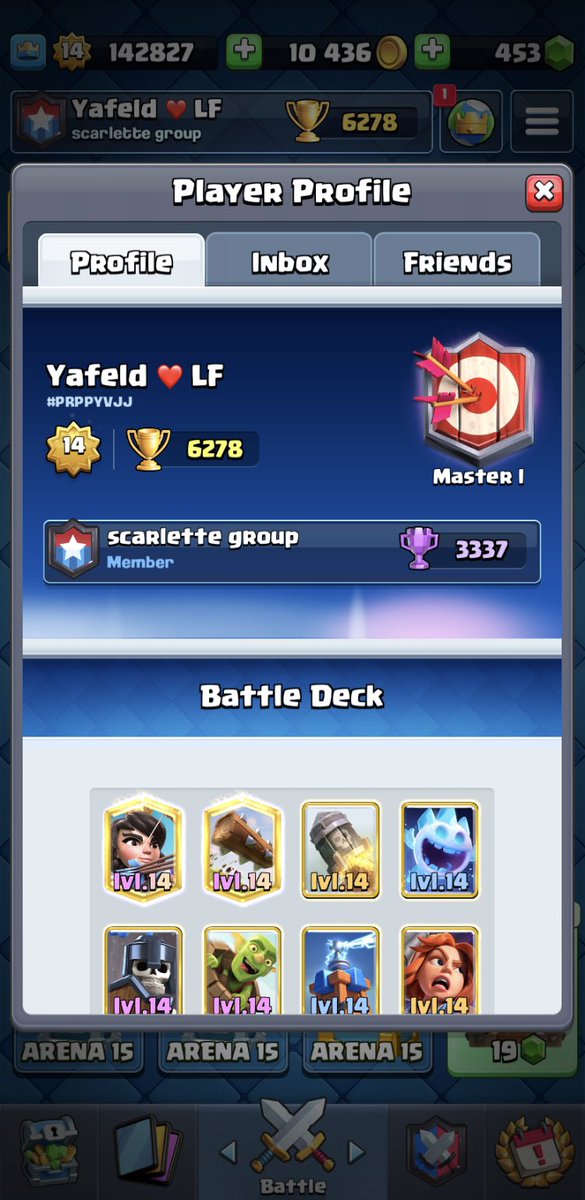 despues de 1 año sin jugar enserio creo q voy a pushear con logbait a ver q sale y tmb q version de logbait recomiendan no estoy muy metido en el meta