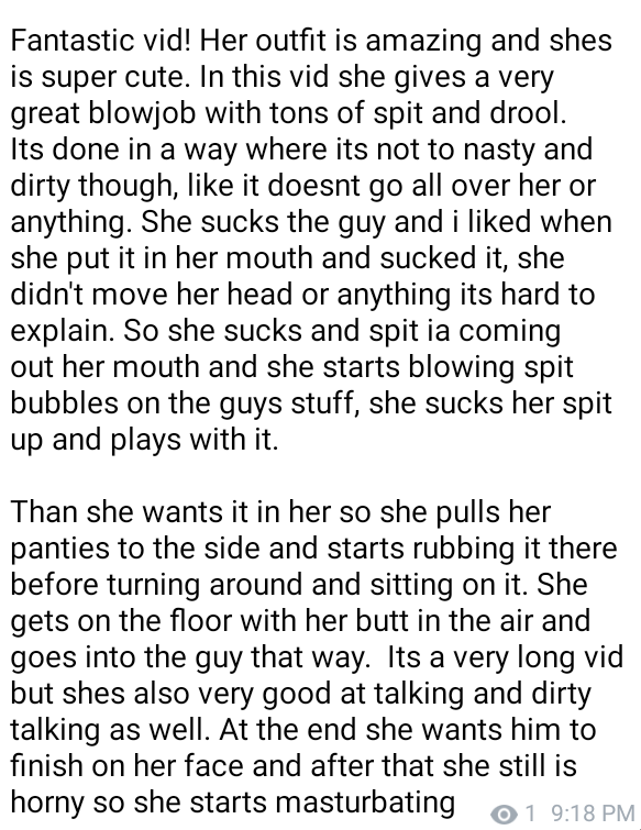 RevenantWingz's tweet photo. A Very spit filled Blowjob ⭐⭐⭐⭐⭐

https://t.co/Z9Pt0ge7OD

#blowjob 
#adult 
#sex
#bigbutt 
#porn
#spit 
#Drooling 
#reddit
#review 
#HentaiVerse https://t.co/MKqJjwZlPz