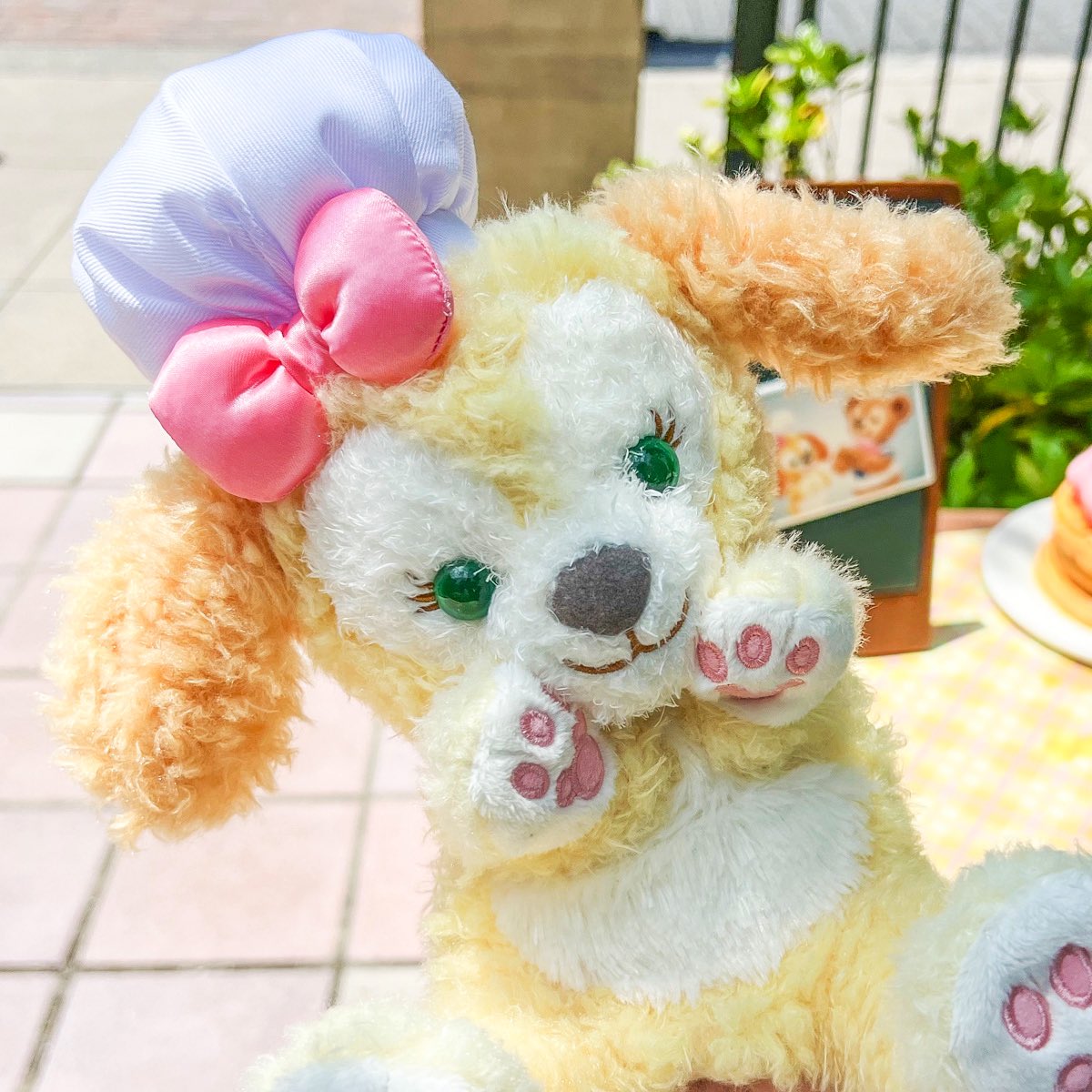 クッキー・アンデザイン！ 東京ディズニーシー「ダッフィー＆フレンズ