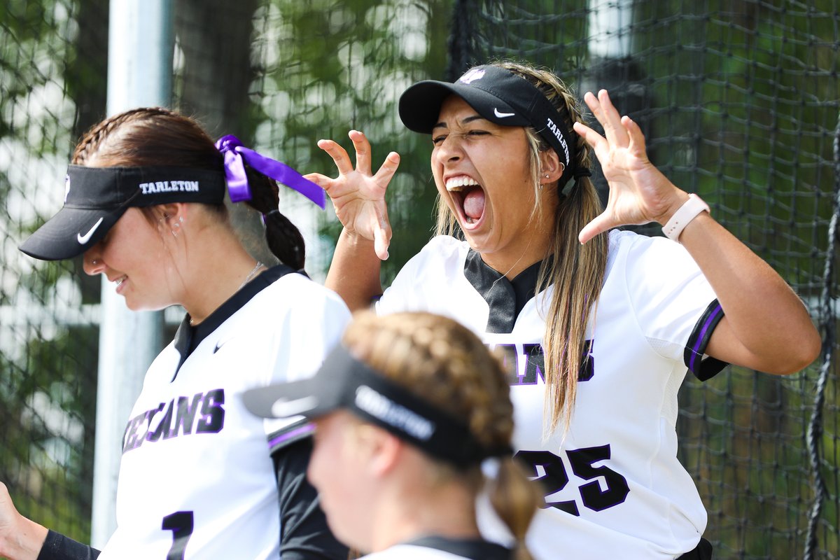 Been feasting on opposing pitching staffs all tournaments like 🦁