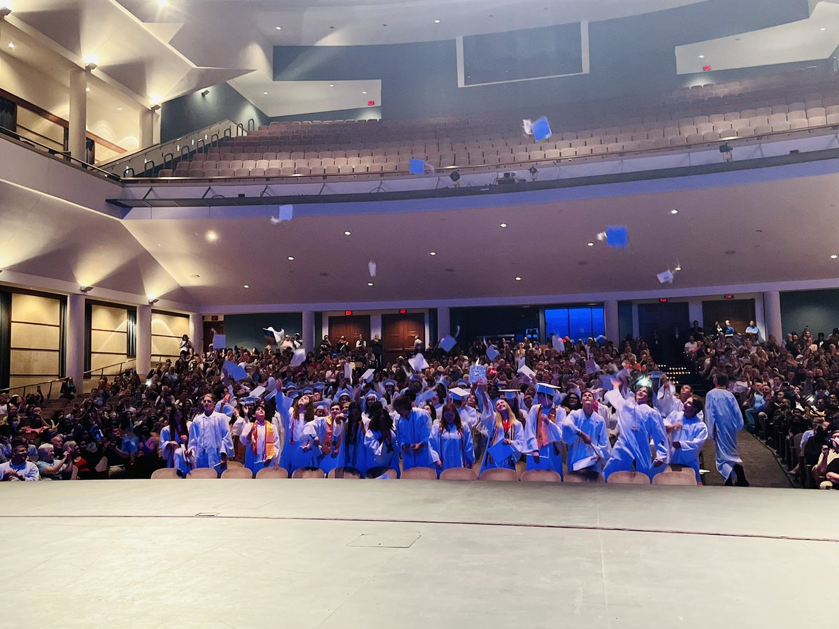 What a night! Congratulations, Collegiate High School Class of 2022. <a href="/nwfstatecollege/">Northwest Florida State College</a> We will cheer you on always. ❤️<a href="/DrSandyArteaga1/">Dr. Sandy Arteaga</a>