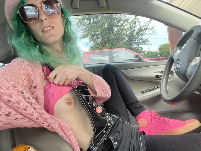 Took this earlier 😘  #bimbo #transgender #trans #LGBTQ #LGBT #transisbeautiful #greenhair #onlyfans #Pink<a href="/tag/bimbo"class="tags">#bimbo</a><a href="/tag/transgender"class="tags">#transgender</a><a href="/tag/trans"class="tags">#trans</a><a href="/tag/lgbt"class="tags"><span>#lgbt</span></a><a href="/tag/pink"class="tags"><span>#pink</span></a><a href="/tag/lgbtq"class="tags"><span>#lgbtq</span></a><a href="/tag/greenhair"class="tags"><span>#greenhair</span></a><a href="/tag/transgirl"class="tags"><span>#transgirl</span></a><a href="/tag/transisbeautiful"class="tags"><span>#transisbeautiful</span></a>