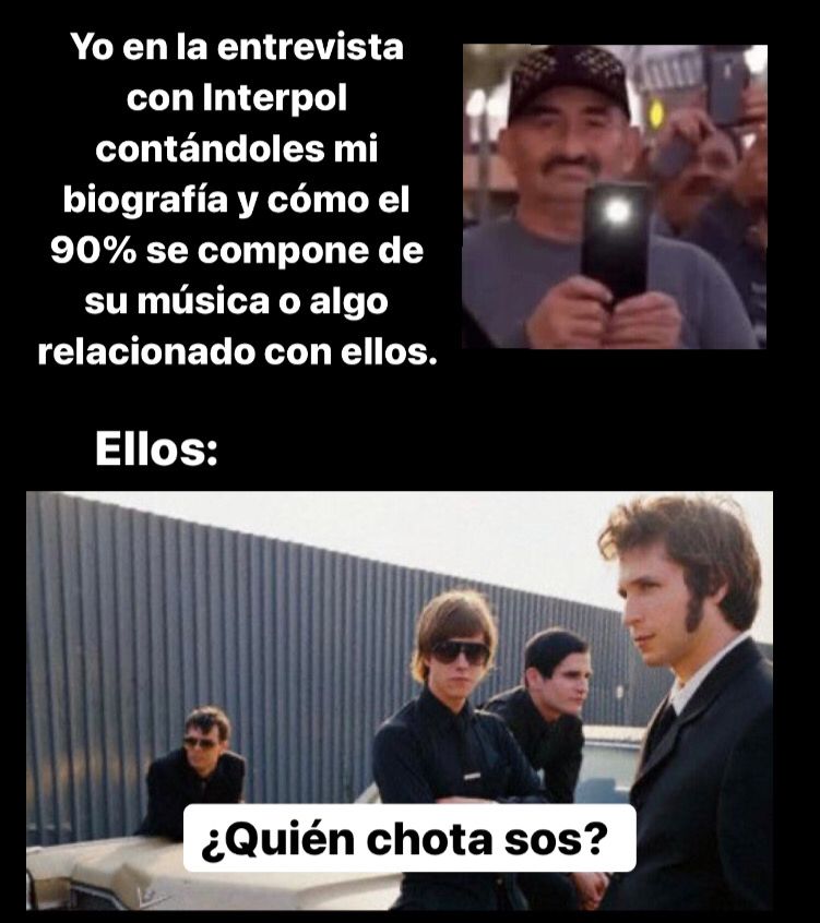 AlejandroVelz4's tweet photo. @Ibero909FM @ChilangoCom
#ConversaConInterpol
Claramente seré si gano la entrada jajaja https://t.co/70zsupZwQK