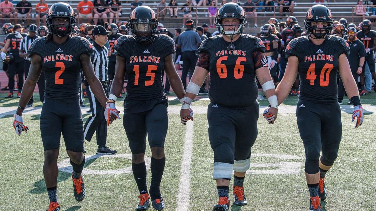 After a great camp and great talk with <a href="/RobMessinger/">Rob Messinger</a> and <a href="/coachcarrigan10/">Justin Carrigan</a> I’m blessed to say that I have received my first offer from UT Permian Basin‼️‼️
