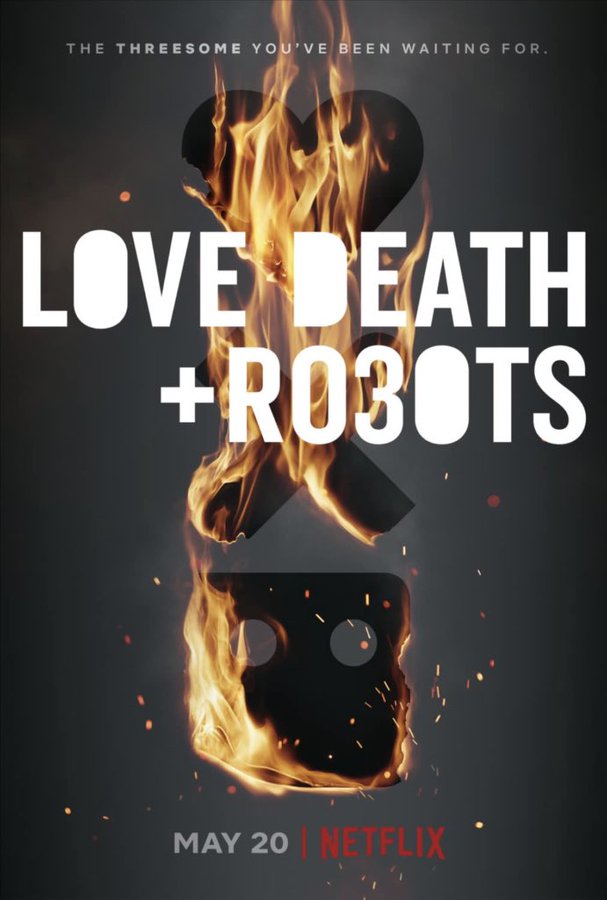 HIDEO_KOJIMA_EN's tweet photo. 1/2
Season 3 of "Love, Death &amp; Robots," featuring the super genius Alberto Mielgo and team from "SpiderーVerse" and "The Witness," "Her Voice" is already amazing! No one can make a CG movie after watching this! https://t.co/758aY1j8Ln