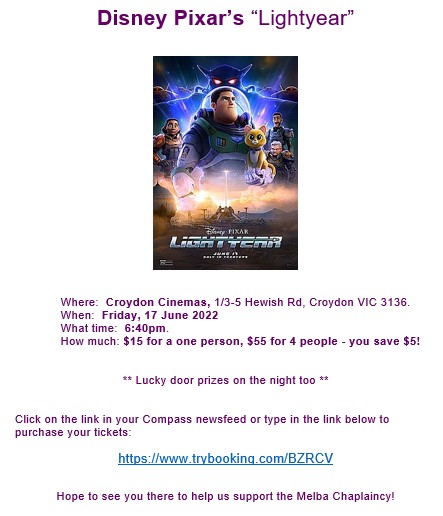 Melba College tweet media