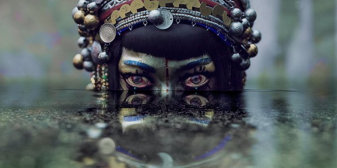 HIDEO_KOJIMA_EN's tweet photo. 1/2
Season 3 of "Love, Death &amp; Robots," featuring the super genius Alberto Mielgo and team from "SpiderーVerse" and "The Witness," "Her Voice" is already amazing! No one can make a CG movie after watching this! https://t.co/758aY1j8Ln