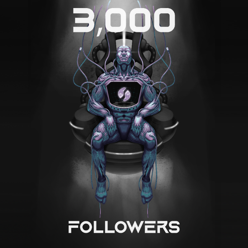 ColdBoot_NFT's tweet photo. // BREAKING: 3,000 FOLLOWERS ✅ //

Our locked Discord is now accepting new members

Just Follow + RT + DM us &amp; we'll get you connected to The ColdNet

See you on the inside, Sentient ❄️🤖 // https://t.co/m8TfBwdH55