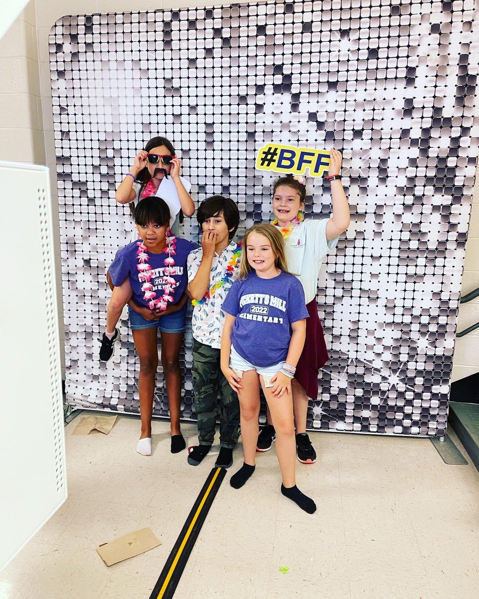 Fifth Grade Celebration!