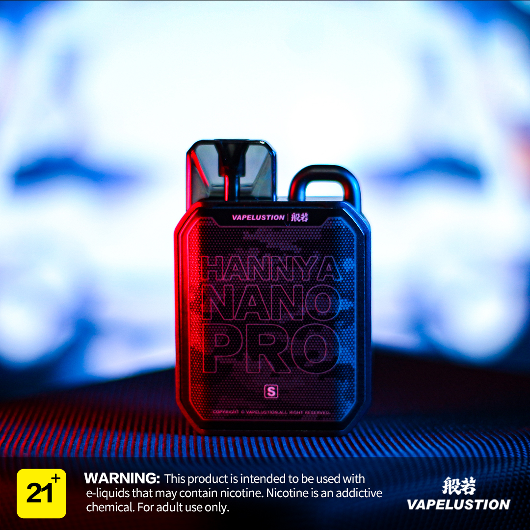 Vapelustion1's tweet photo. Oh baby it's your time
Very stylish and makes you more confident😎
Photo by: @guixionzerah
.
#vapelustion #hannyamod #hannyananopro #hannyafam #vapeart #vapedaily #vapeway #vapeexpo #vapetrick #vapefam #vapestyle #vapemodel #relaxvape #vapecloud
#vapetime https://t.co/QLlmpjyW56