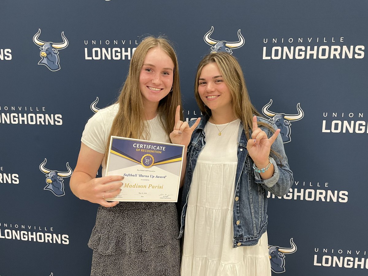 UHS Softball tweet media