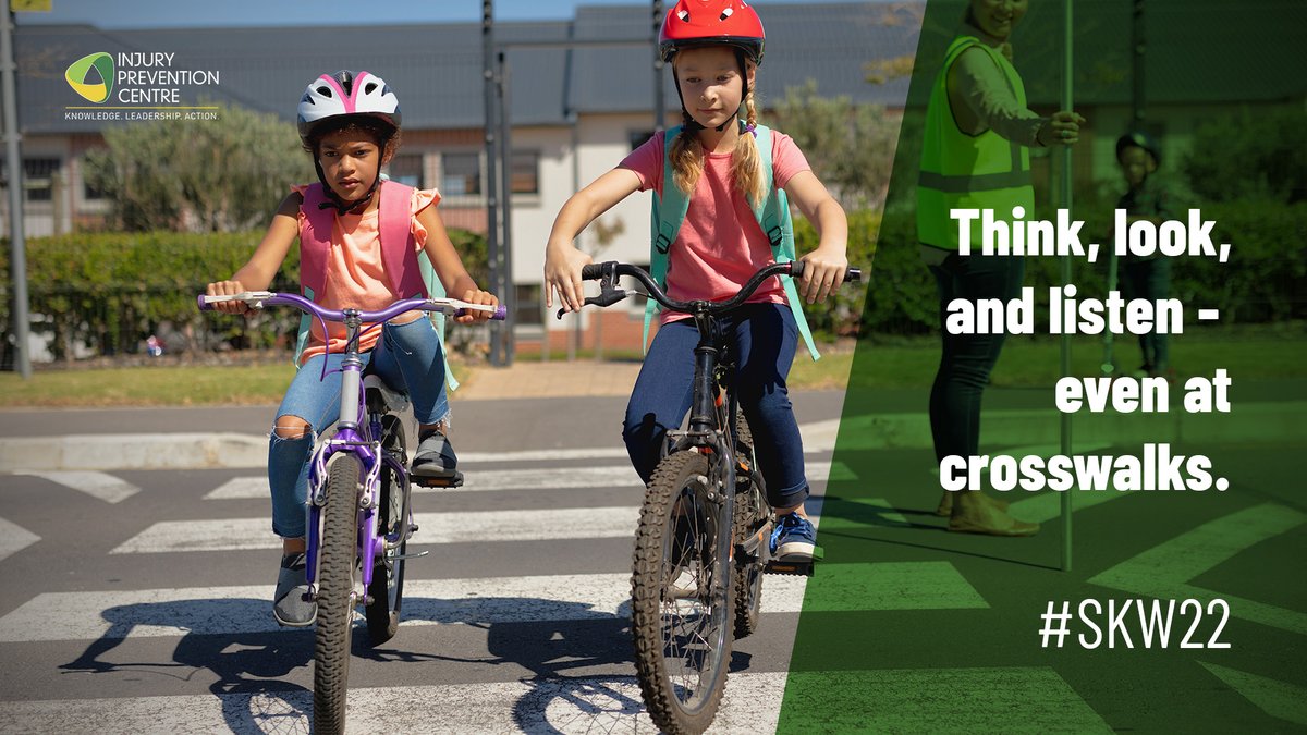 GEOEC's tweet image. Safe Kids Week is May 30 to June 5 this year.

Find out how to participate in active transportation safety by visiting the link below.

injurypreventioncentre.ca/campaigns/safe…

#GEOEC #SafeKidsWeek #SKW22 #WalkBikeAndWheelAB #WheelWeek #ActiveTransportation #ABed #SafetyFirst 

@StopInjury