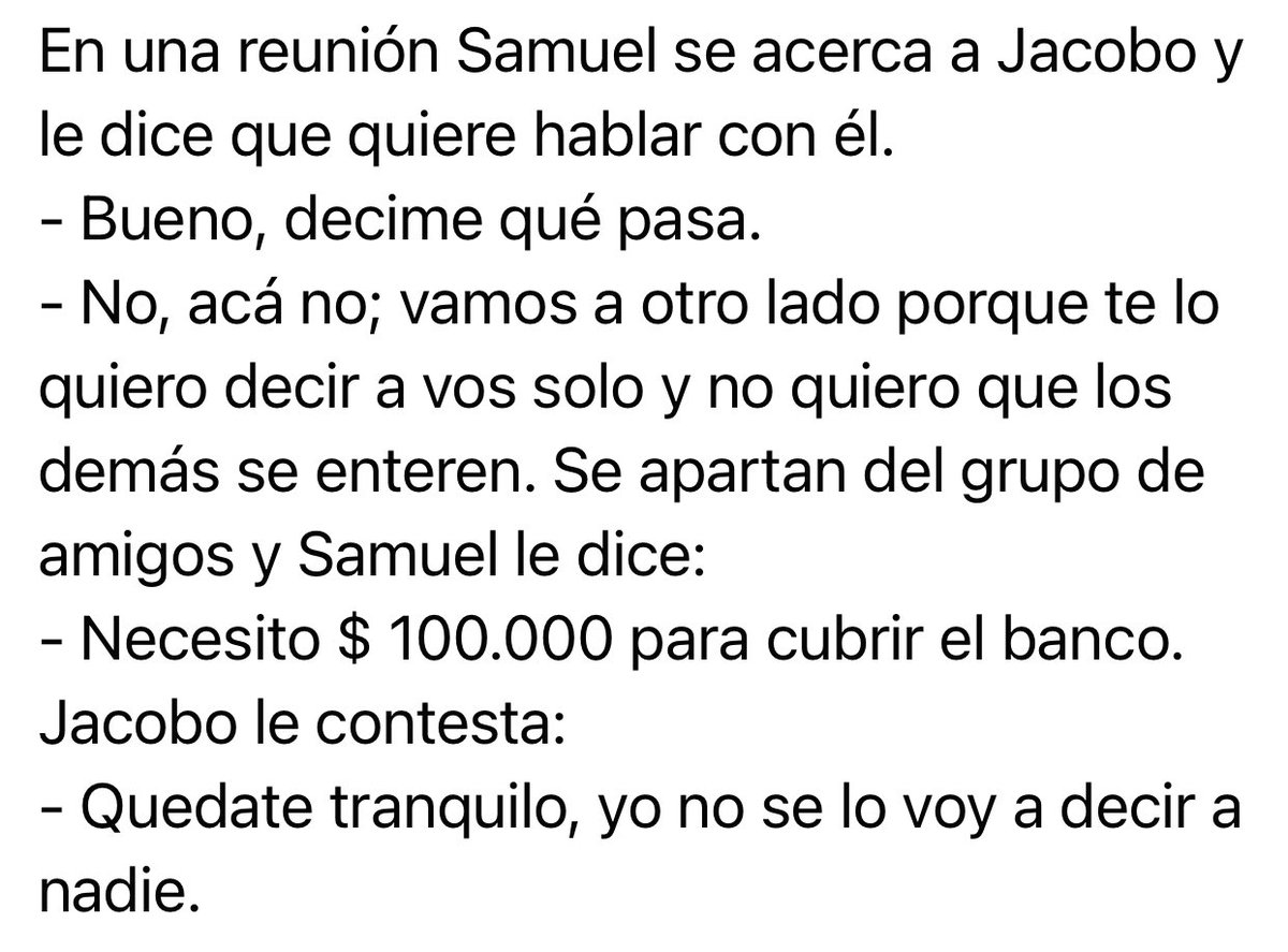 kohn_federico's tweet photo. Noche de #humorjudio https://t.co/0E293LMqPJ