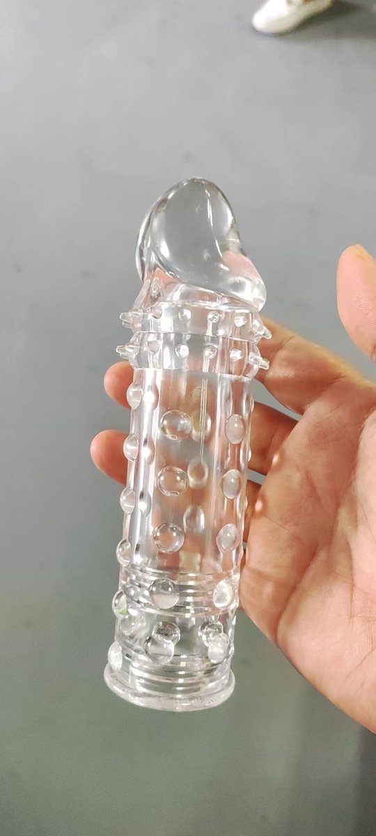 teven_young's tweet photo. The size ,the thickness, design ,once you try, we beleive you will like it .
Every sleeve have 36 piece grain for make the inside feel more sensitivity .Factory wholesaleMoq 1 piece. Welcome contact for getting sample checking quality.
#SEXSHOP #sextoy  #penissleeve  #condom https://t.co/MCT5UACXmW