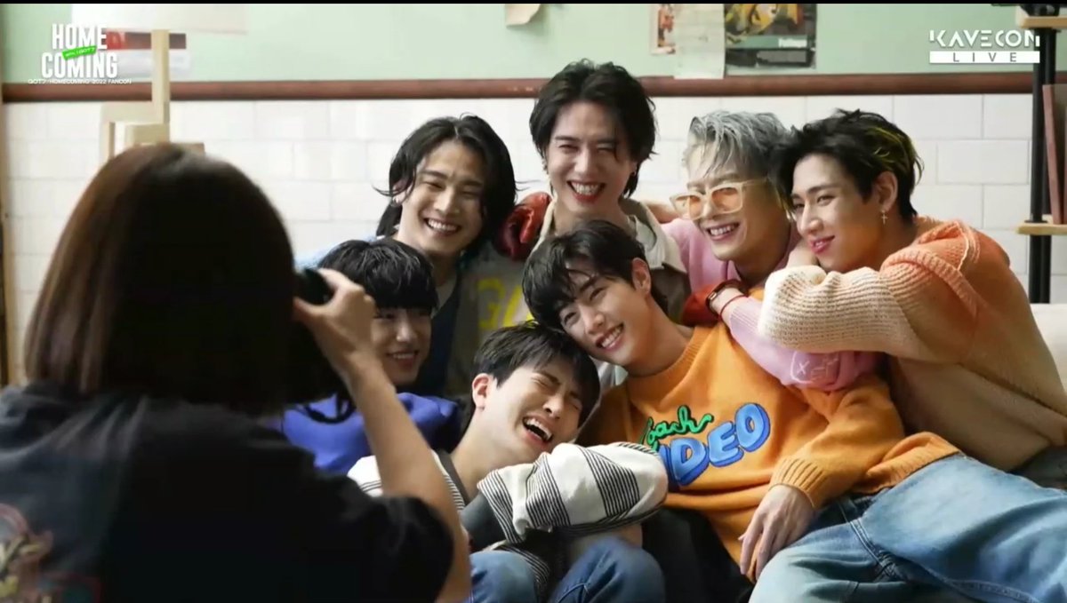castlexgot7's tweet photo. “Ahgases, please stay where you are, we will go and find you.” 💚🥺✨

I'll always be here. It's a promise for a lifetime. ♾✊
#GOT7HOMECOMING
#GOT7_NANANA
[@GOT7 #GOT7 #갓세븐] https://t.co/6Oumt1ZtaO