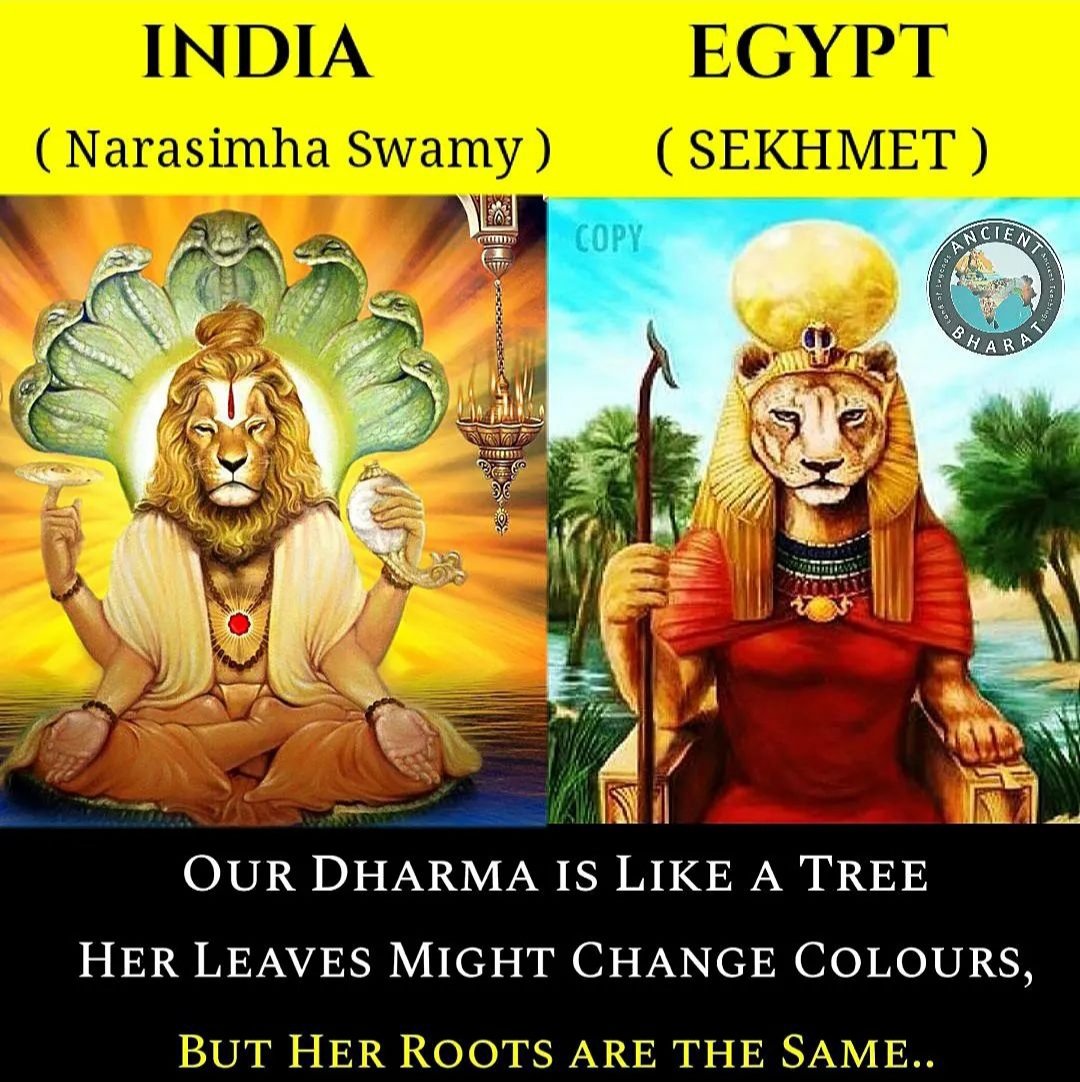 Vadicwarrior's tweet photo. When sanatan beyond the definition….! https://t.co/2Twn0MXO8k