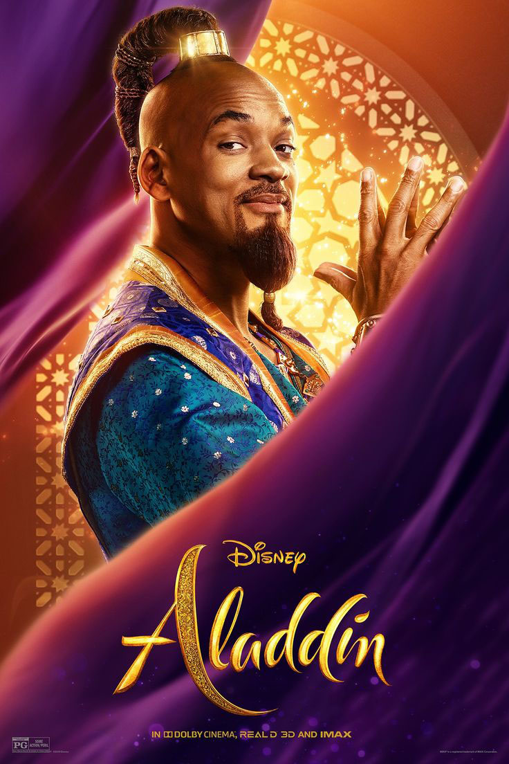 DisneyAladdinRP's tweet photo. 🧞♂️ › #RPAladdin › Disney's Aladdin Genie official poster.
“Here’s a new, fantastic point of view”.
photo: @AxcllVinz https://t.co/4H9YTUU3Pl