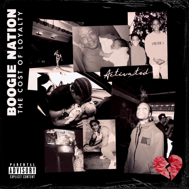 BoogieNationLA's tweet photo. 6/?/22 “The Cost Of Loyalty” 

I done Lost Friends, Family, Freedom, Money, Love, Peace, Etc….. would i do it again⁉️ if u not livin by Loyalty u not living right‼️ #TCOL💰 

💔 

#family #activated #ongranny👵🏾 #explorepage #hiphop #indiemusic https://t.co/QbkK4miGnQ