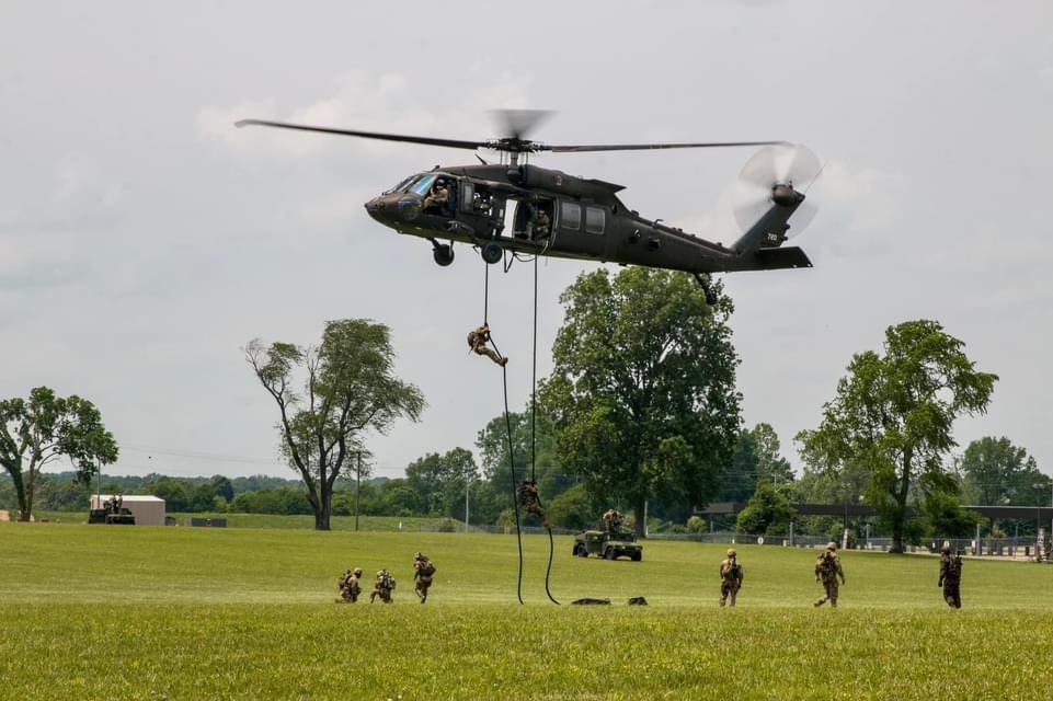 WEEK OF THE EAGLES

Check out these great pictures as the <a href="/101stAASLTDIV/">101st Airborne Div.</a> hold the annual Week of the Eagles from May 20-26. 

This year, the "Screaming Eagles" will celebrates 80 years of service to our nation. The theme of the event is “80 Years of Getting It Done With the 101!”