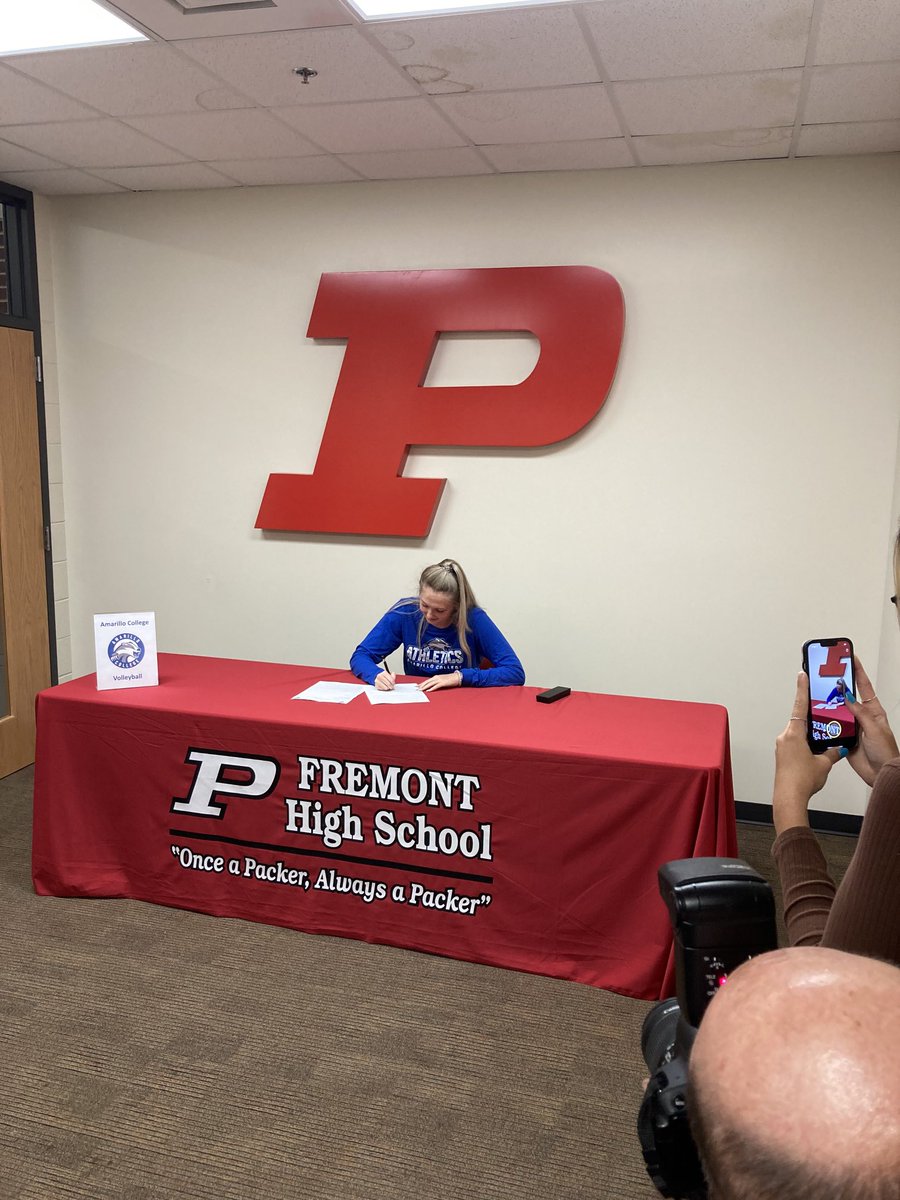 HaymakerAB's tweet photo. Amarillo College Volleyball here she comes!!! ⁦@amandab1ack⁩ https://t.co/Q6l5eKE4gJ