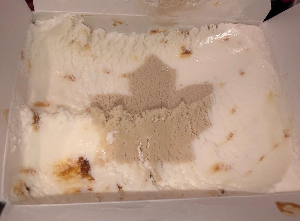 CatMark0's tweet photo. Thank you @ChickAdvisor @Chapmans_Canada for the opportunity to try out #tryChapmansCanada Maple Crunch ice cream!! The flavour was perfect amount of creaminess and not overly sweet. This will be on our regular ice cream rotation! ❤️🍁
#GotItFree #ChickAdvisor https://t.co/5SxFuOWJtO