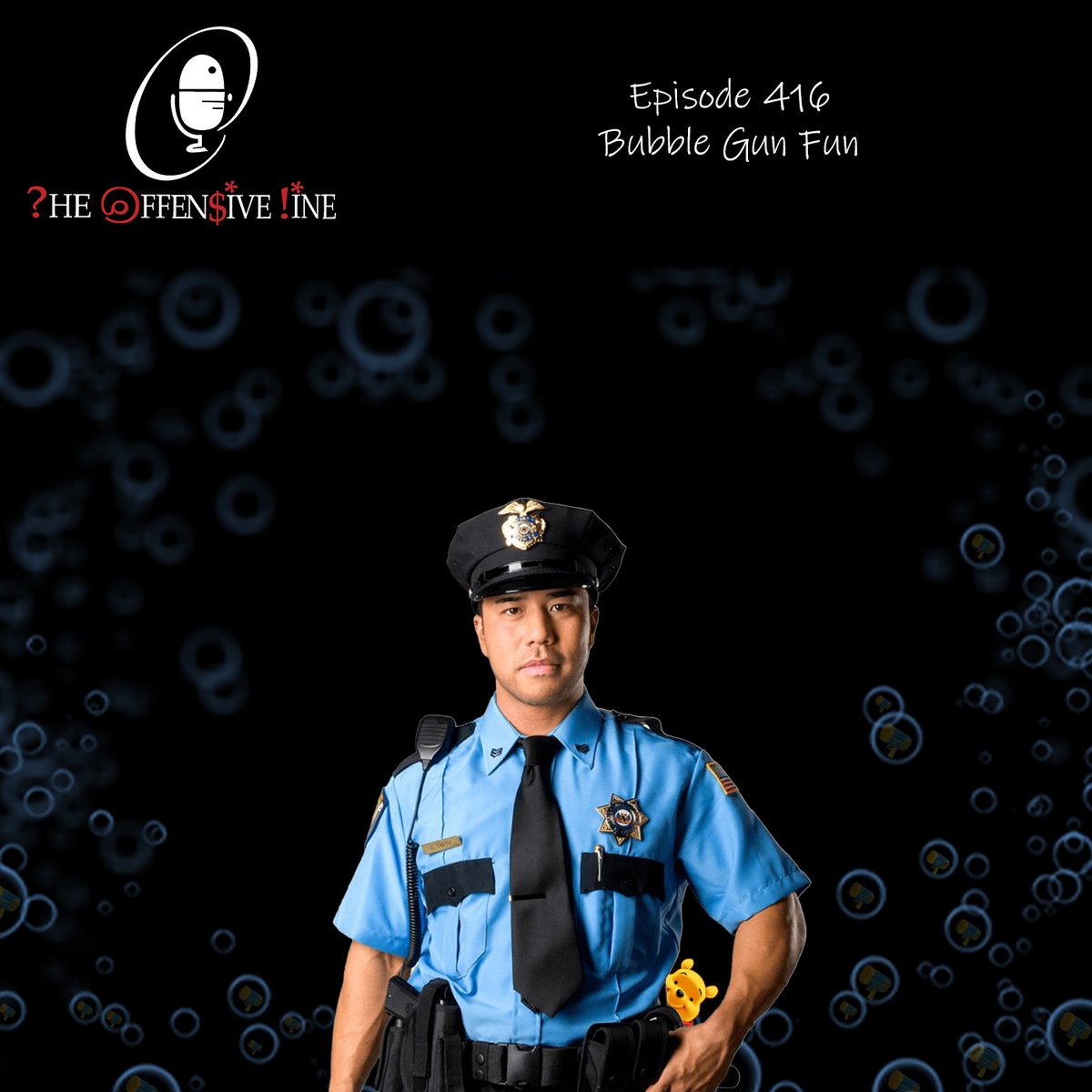 Offensivenicity's tweet photo. Episode 416 - Danielle Mathis in Bubble Gun Fun

Web Player: https://t.co/55NjWF7ldo

#podernfamily #Podcast #OrlandoComedy #Comedy https://t.co/PveRzMFzf6