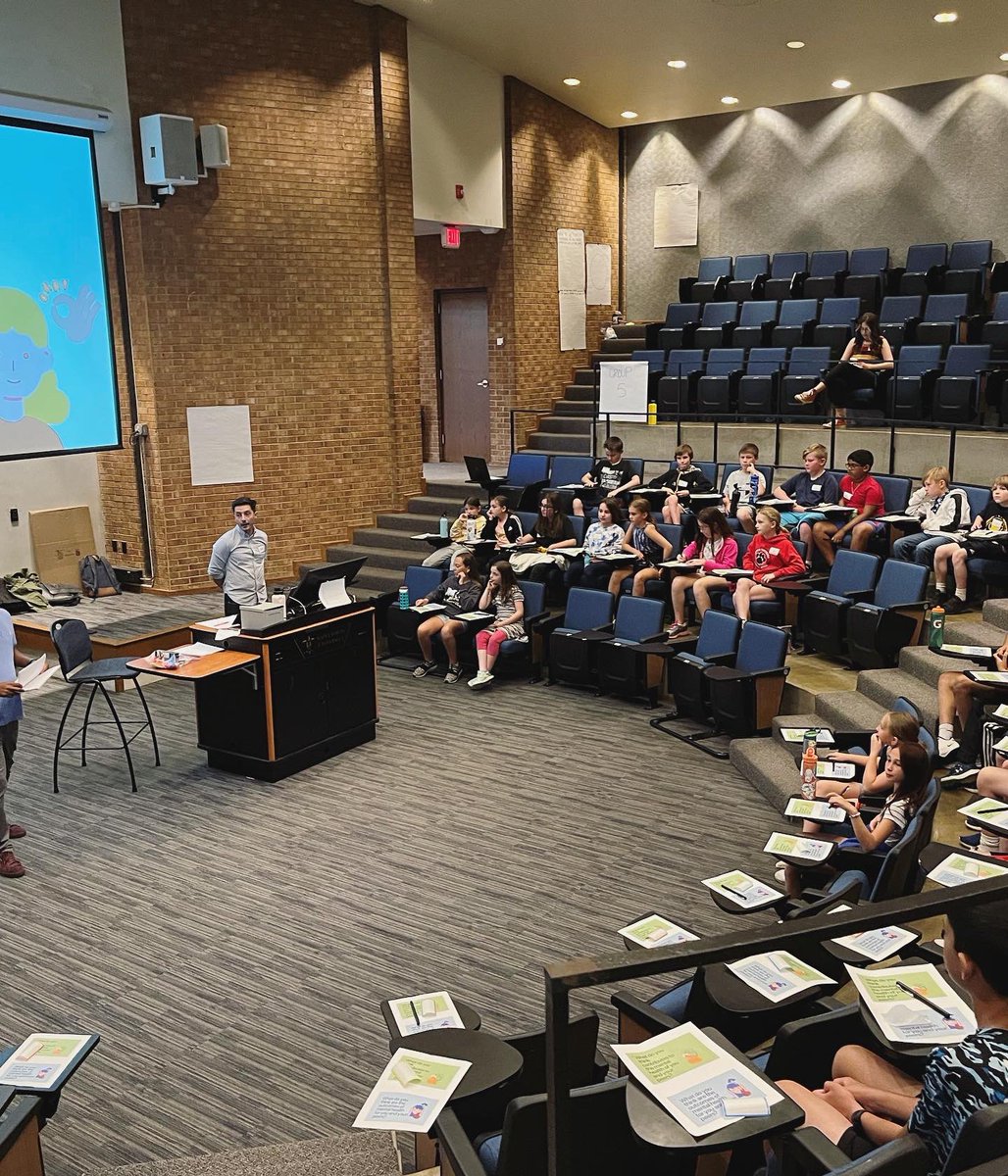 skip (@skipdesigned) on Twitter photo Spent the day in partnership with @CSF_KeepKids1st and Pond Elementary to learn what students think schools can do to support well-being, post-pandemic. A special thanks to Dean Gary Ritter <a href="/SLU_Official/">Saint Louis University</a> who generously gave space to map systems. #forthekids #systemsthinking Spent the day in partnership with @CSF_KeepKids1st and Pond Elementary to learn what students think schools can do to support well-being, post-pandemic. A special thanks to Dean Gary Ritter <a href="/SLU_Official/">Saint Louis University</a> who generously gave space to map systems. #forthekids #systemsthinking