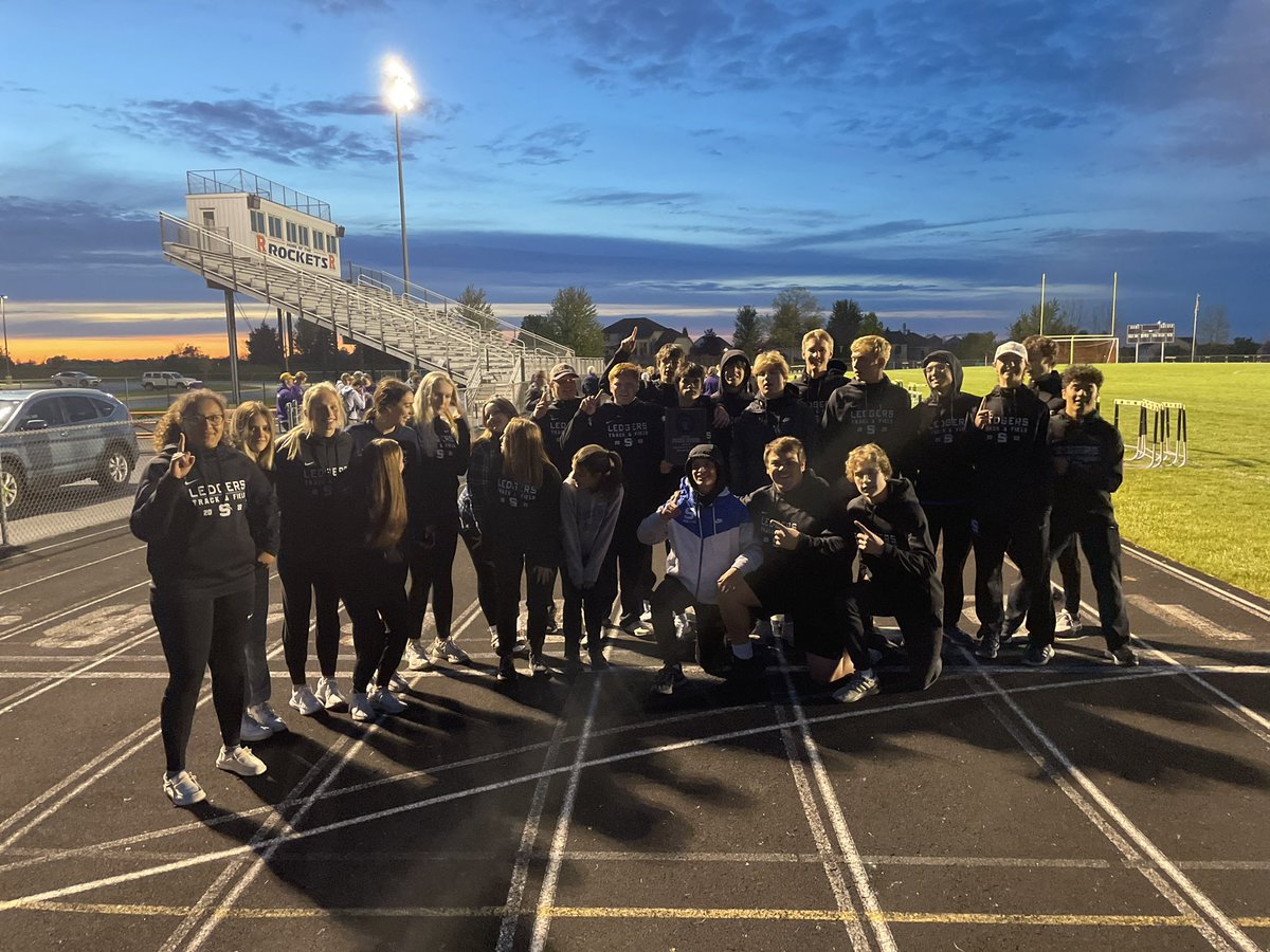 Congrats to the boys on winning regionals <a href="/ledgers_track/">Ledgers Track</a>