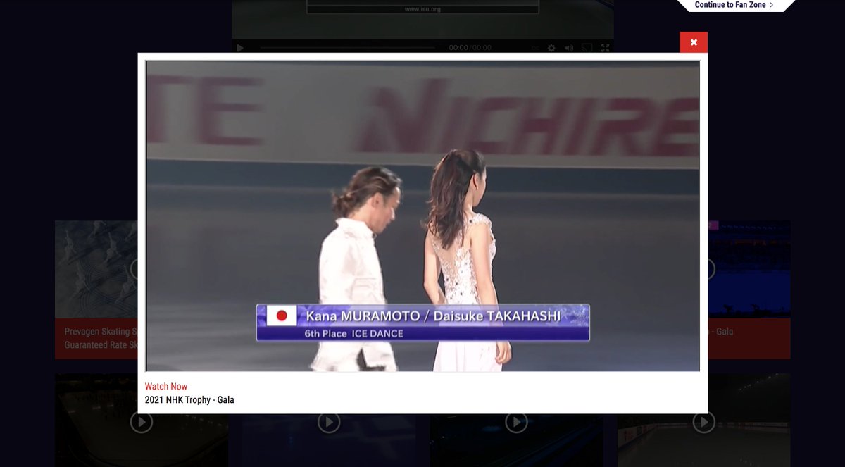 LynthasLzCorner's tweet photo. Even though I didn't get to see #DaisukeTakahashi #KanaMuramoto at the #Olympics, I'm glad that I can see their skating here. #galaweek #NHKtrophy #usfs #usfsa #GPFigure Check em out -> https://t.co/cjNB6Meq2b https://t.co/YWCZnTc4Sn
