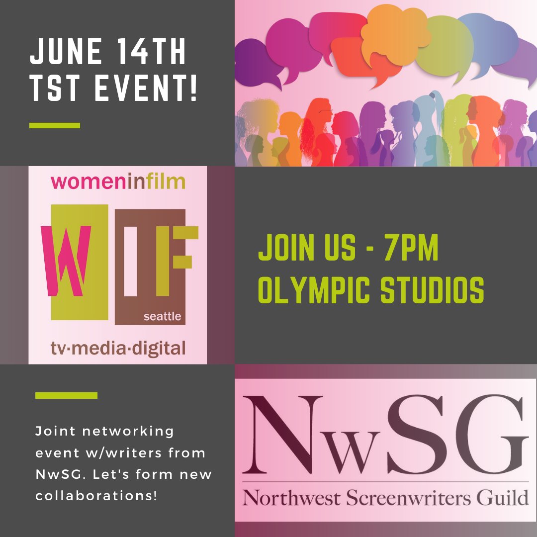 Women in Film Seattle tweet media