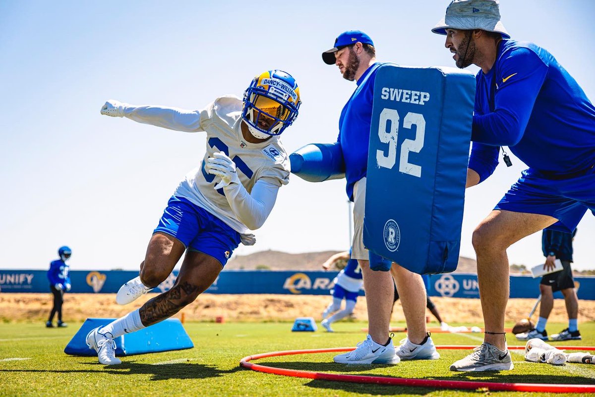 Caesar Williams tweet media