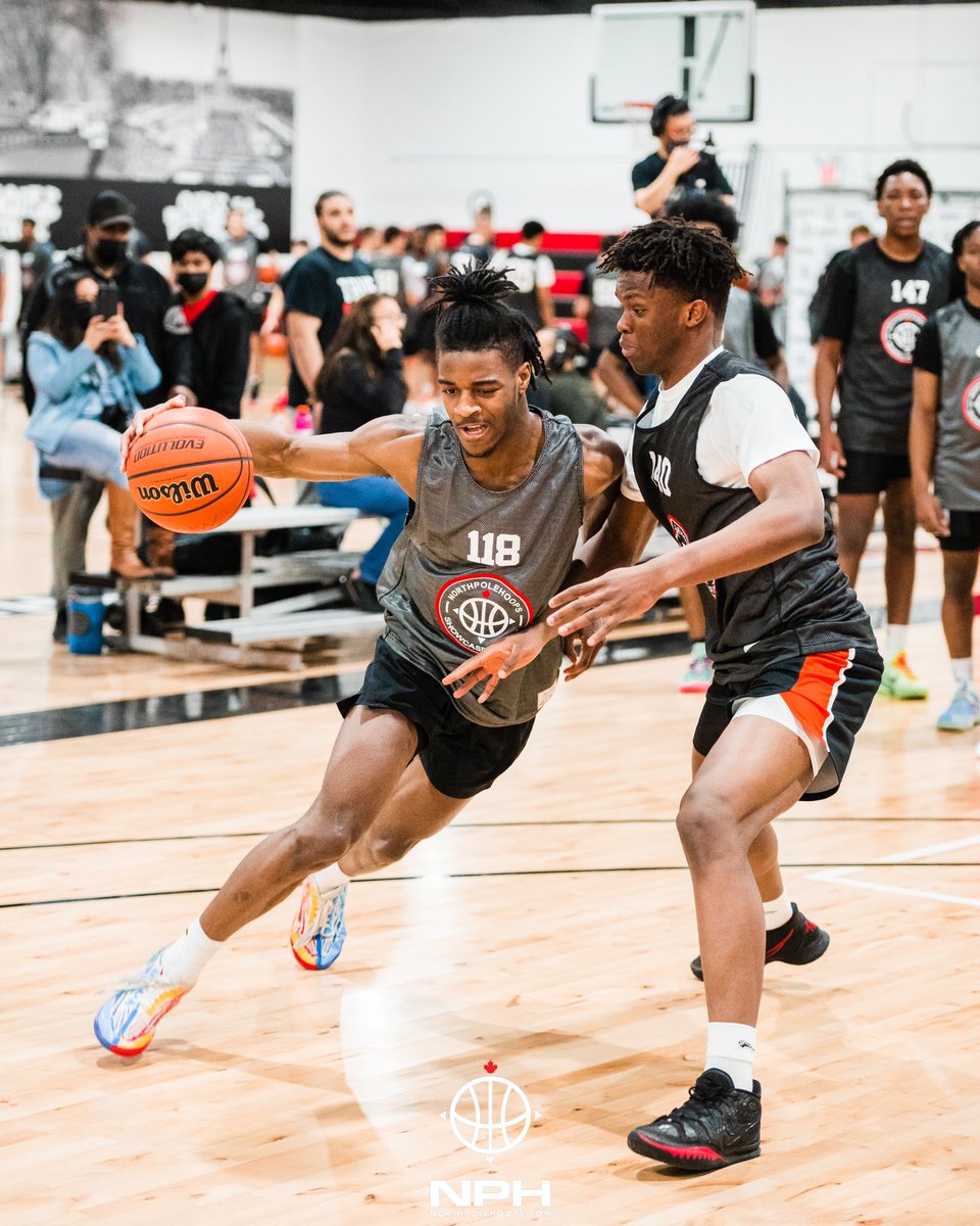 <a href="/NPHShowcase/">NorthPoleHoops</a> League Top Performers: May 22🗓️
-
The big dogs came out to play in this matchup between <a href="/NuStepBallers/">NuStep Basketball Academy</a> (65) &amp; All 4 One (68). <a href="/NigelHylton/">Nigel Hylton</a> led all scorers with 28p &amp; 7r, <a href="/Josh_Omo4/">JoshOmo</a> had 12p for A4O. Darius Sylvester scored 22p, Jahari Williamson had 19p 4r for NuStep.