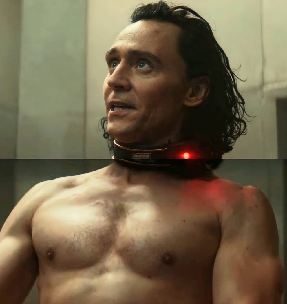 carolxloki's tweet photo. DAMN THESE ASGARDIAN BROTHERS

#ThorLoveAndThunder https://t.co/4PabUb8jLP