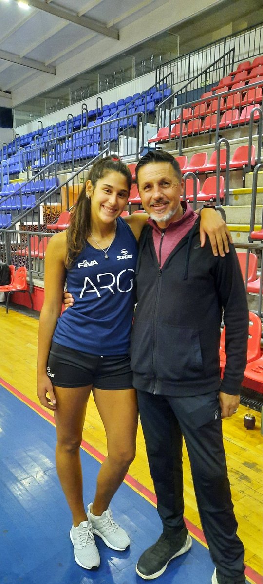 MarioAGallego's tweet photo. Siempre con vos @DaaniBulaich 
Hermosa visita crack! https://t.co/wMArbyfBwq