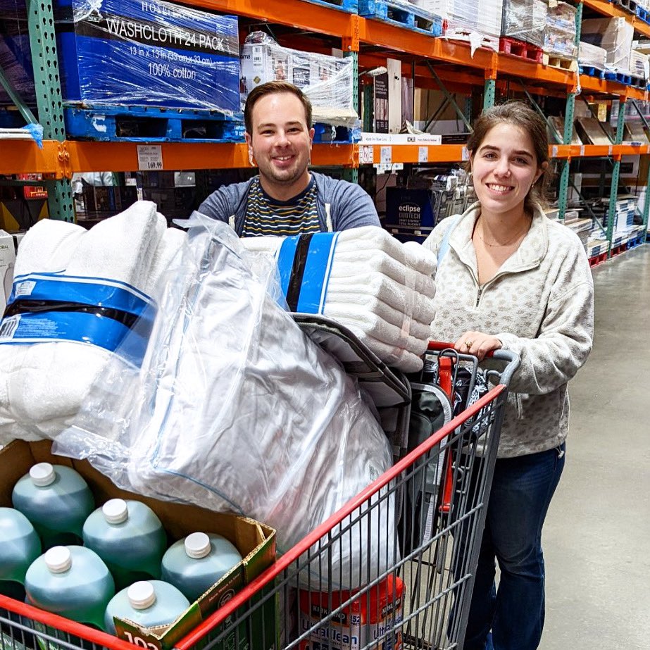 BostonRotaract's tweet photo. The Friends of Boston’s Homeless do incredible work with housing our neighbors in need. Tonight we went and got supplies for their new homes.

Join us at our next meeting on Monday, June 6th to help us put everything together into gift baskets! DM us for details. https://t.co/zzqzR6X6VJ