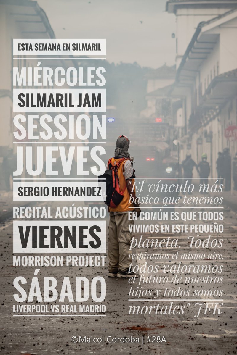 SilmarilCR's tweet photo. Esta semana en Silmaril https://t.co/uSN0xLnwns