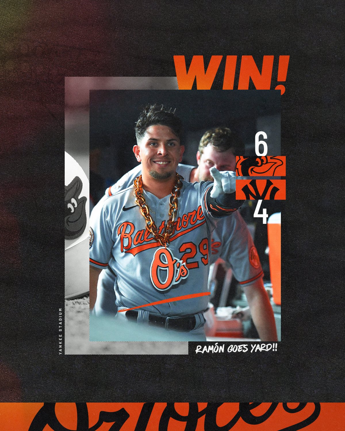 Baltimore Orioles on Twitter "Keeping the momentum😤 https//t.co