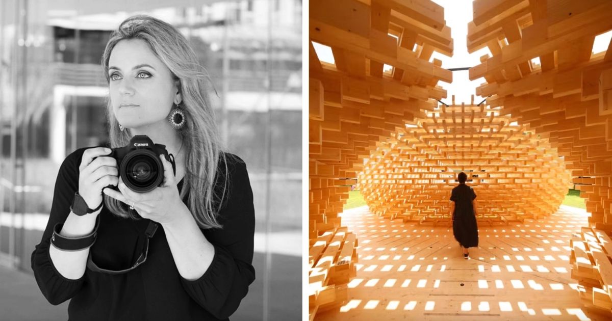 Architizer's tweet photo. In this week's Architizer Newsletter, learn how to "make the building a hero" with Ema Peter's masterclass in architectural photography: https://t.co/Uzz7QwIvMg https://t.co/yBlndtwKjm