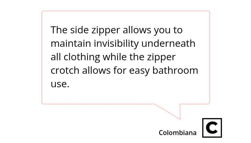 Colombiana_btq's tweet image. Faja of the Week: NS010: lttr.ai/xNBt

#FullBody #HighCompression #SideZipper