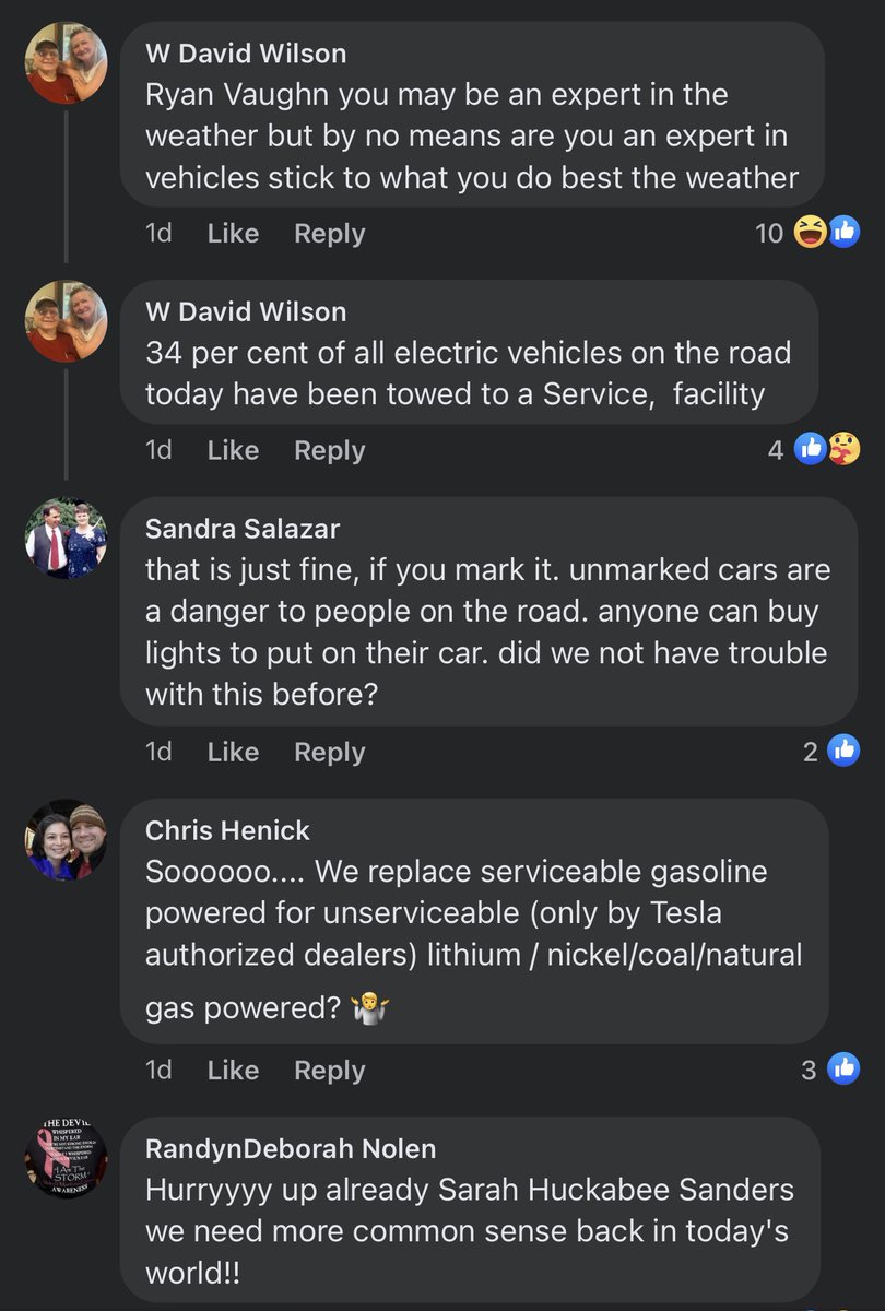 jacksonreports's tweet image. My hometown of Paragould, Arkansas bought a Tesla for the police department and people have LOTS of comments on the subject