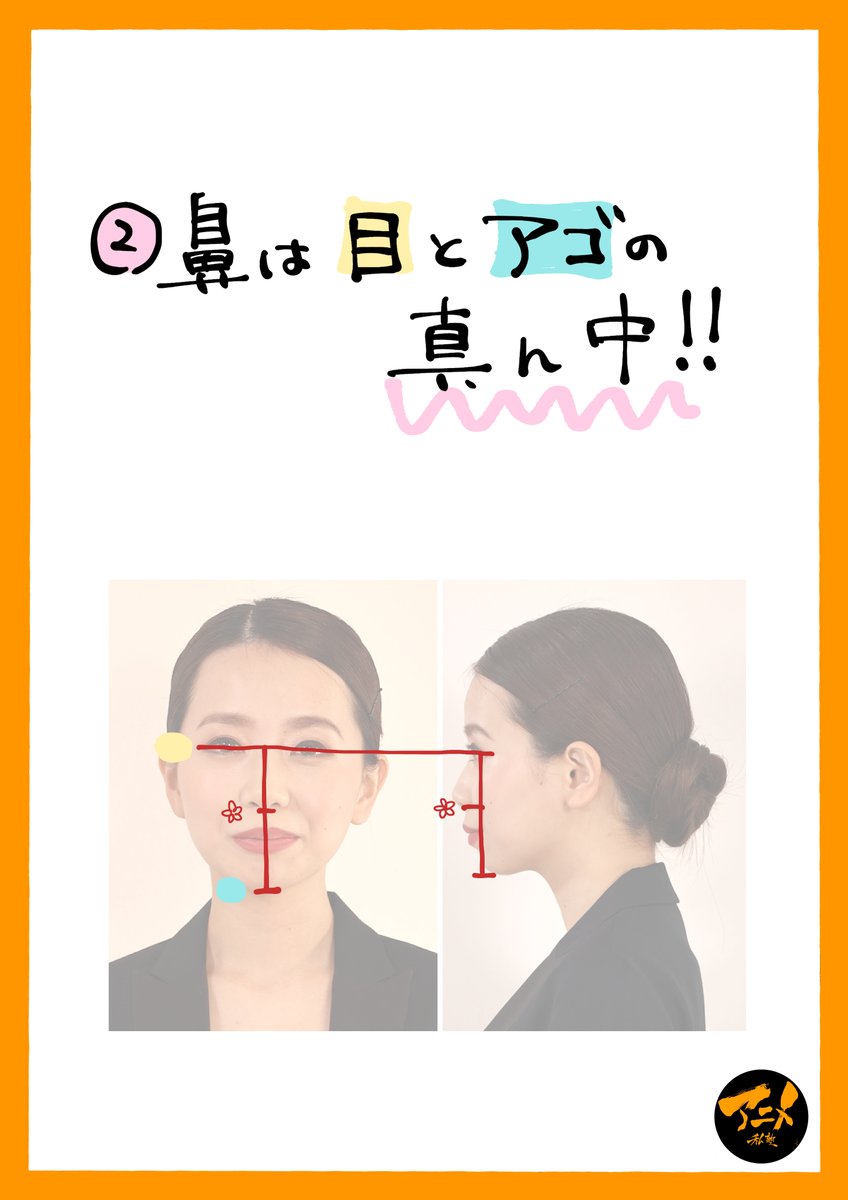 【早分かりレポ】
 毎月人体の描き方&amp;デッサン講座「顔正面、横」より https://t.co/8r4sbEphRP https://t.co/BboScooFyH

【次回6/5開催】
デッサン会『全身アオリ、フカン』
レイアウト講座『主観、客観・ズーム、トリミング』
参加はこちらから⬇︎
https://t.co/S2WU9xEh3T 