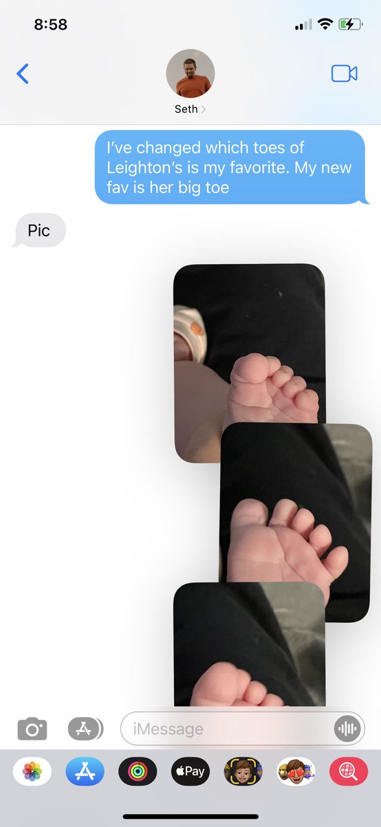 Parenting be like