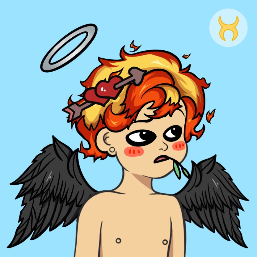 Cupid Love Metaverse tweet media