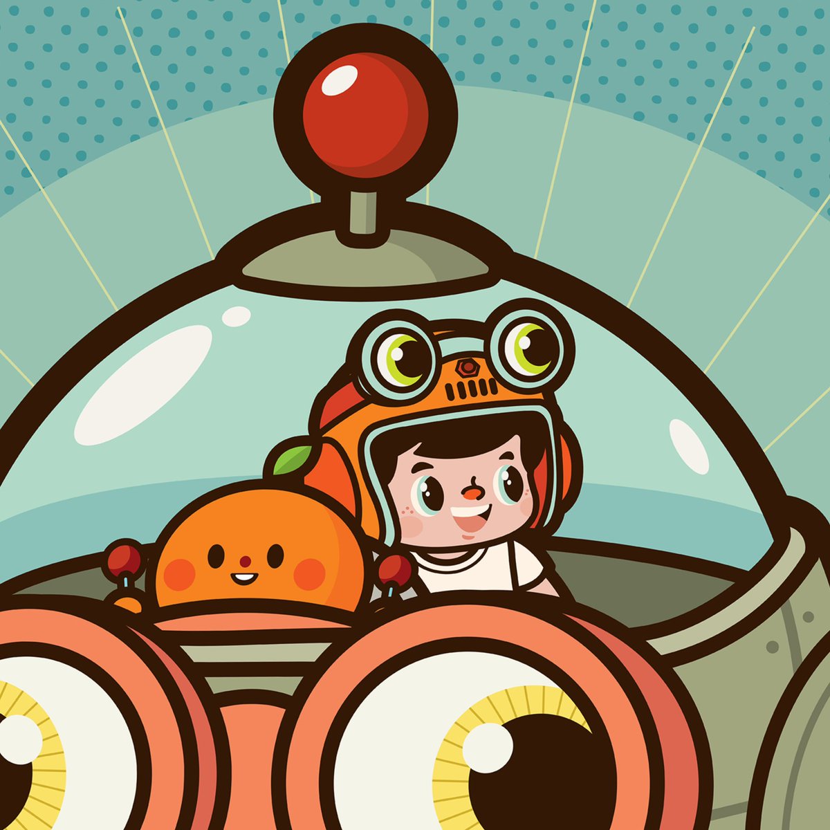 bqkf's tweet photo. Then I realized, having this #NFT is like having 2 #NFTs. First, of course the Monkibot character represents @JukiverseNFT. Second, @OwangeNFT from Kong Andri. Doesn't it look like a legendary NFT? Wait... there's still space next to #Owange. #OWsome #NFTCommunity https://t.co/u8OzjJuiCL