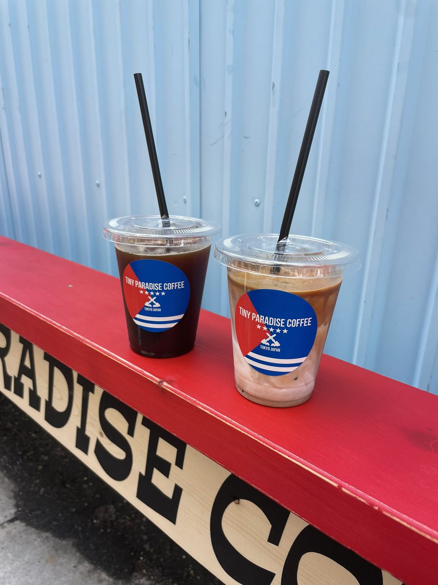 tsumugilittle's tweet photo. 本日の一杯☕️
#tinyparadisecoffee
#カフェ巡り #カフェ散歩 #カフェライフ #ロースター巡り https://t.co/7IvDpYatJW