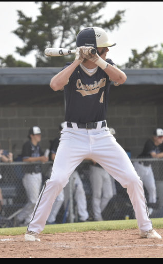 BaseballHelias's tweet photo. Congratulations to our CMAC All Conference players for 2022. Jaden Kolb and Sam Wyrick 1st Team. David Hofherr and Brandon Scheulen 2nd Team. ⁦#Crusadermade ⁦@NTsports⁩ ⁦@heliascatholic⁩ ⁦@RodKRCG13⁩ https://t.co/GI0HBNvArg