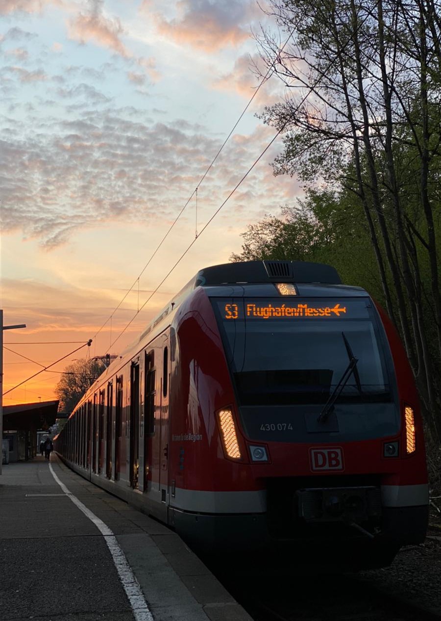 SBahn Stuttgart on Twitter " SBahnen fahren wieder regulär im S