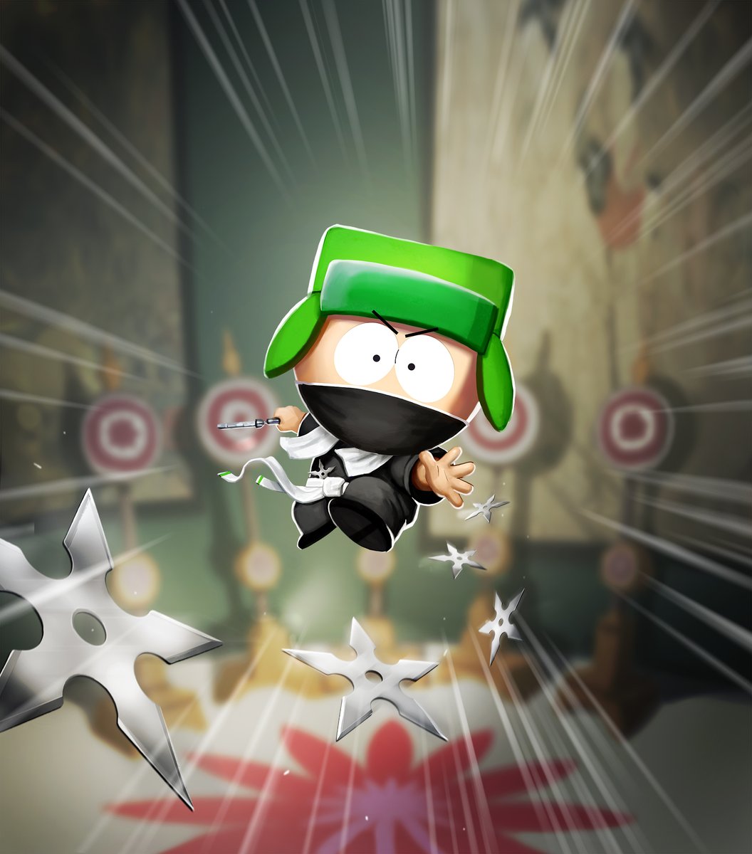 SouthPark's tweet image. Happy birthday, Kyle!